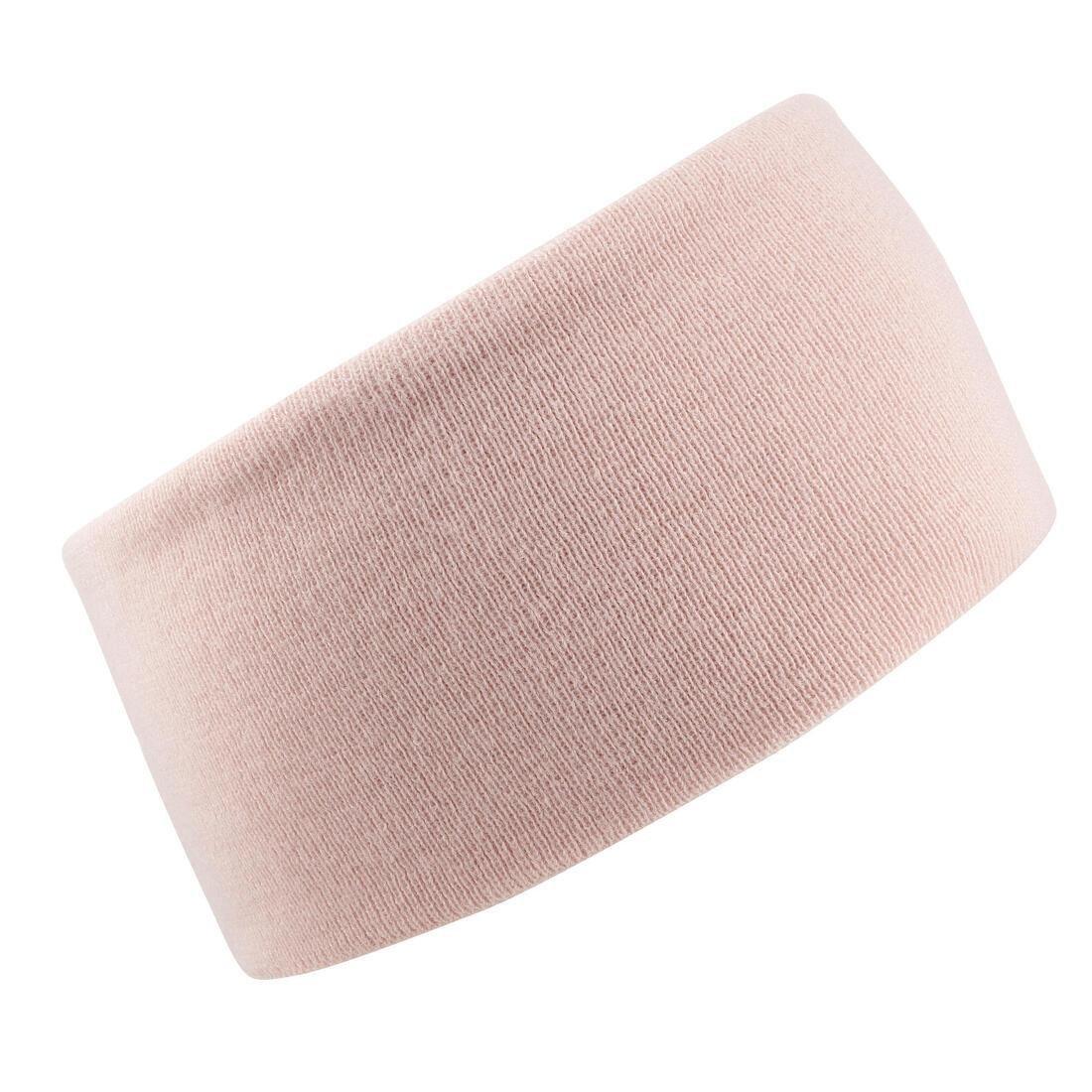 Ski Headband Simple, Pink, No Color, large image number 7