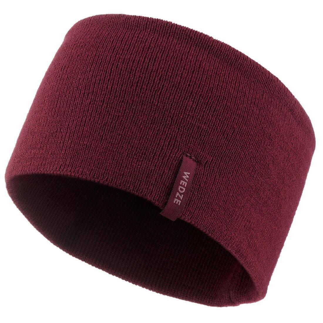 Ski Headband Simple, Pink, No Color, large image number 8