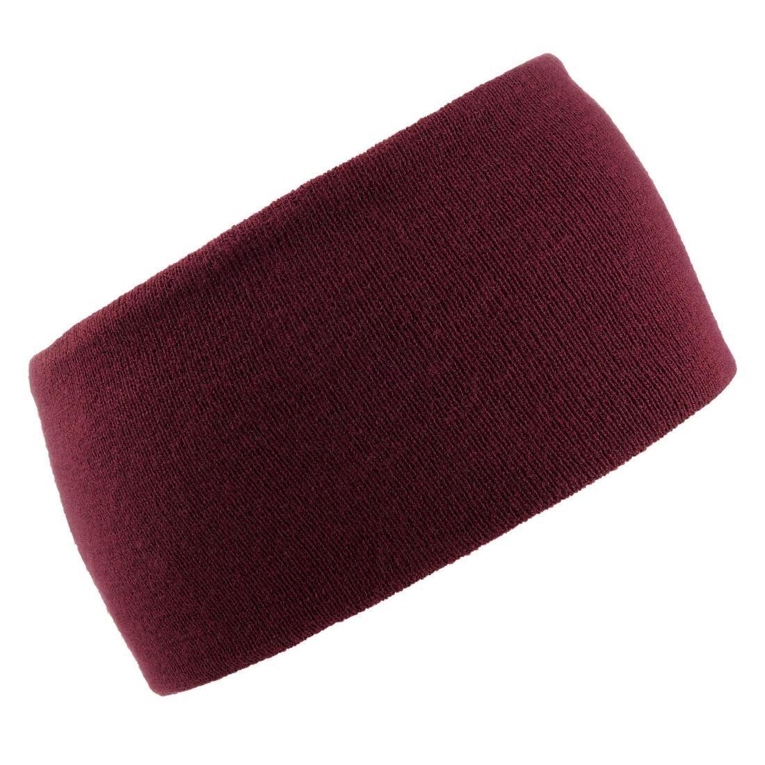 Ski Headband Simple, Pink, No Color, large image number 13