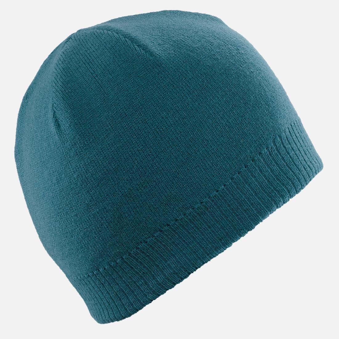 BORDEAUX ADULT SKIING HAT - SIMPLE, No Color, large image number 8