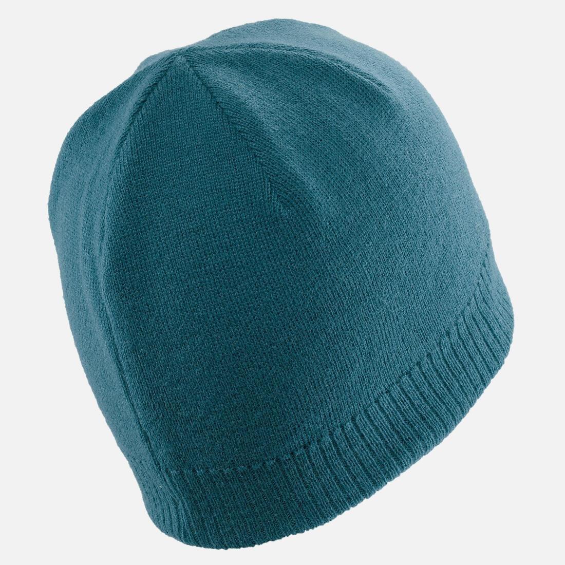 BORDEAUX ADULT SKIING HAT - SIMPLE, No Color, large image number 10