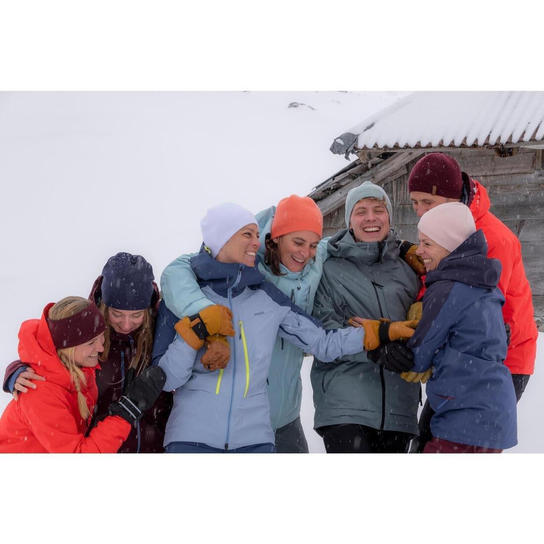 Ski Hat Simple, Dark Blue, No Color, large image number 8