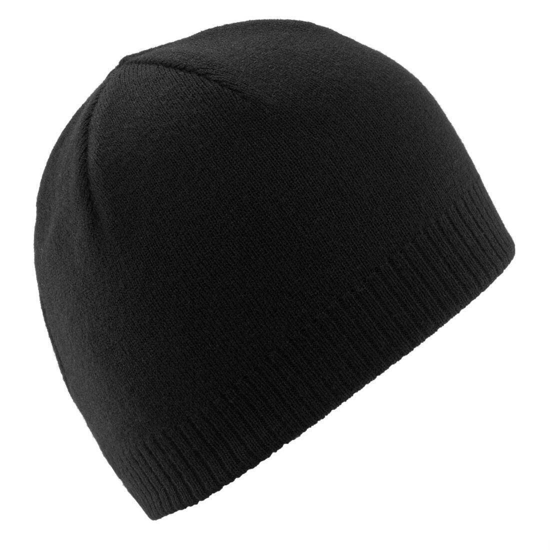 WEDZE - Ski Hat Simple, Dark Blue