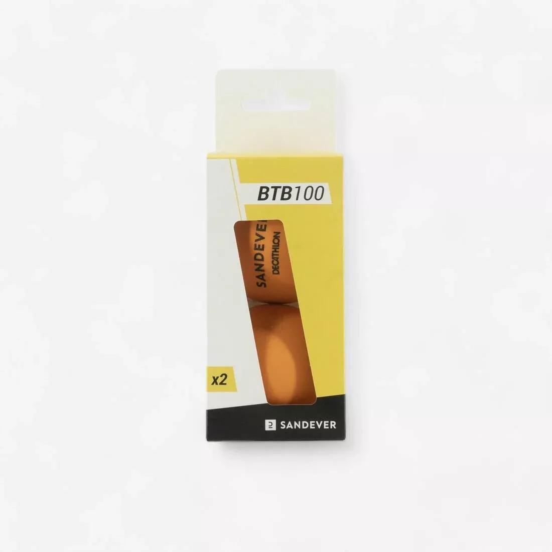 Beach Tennis Ball BTB 100 Twin-Pack, , medium