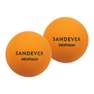 SANDEVER - Beach Tennis Ball BTB 100 Twin-Pack