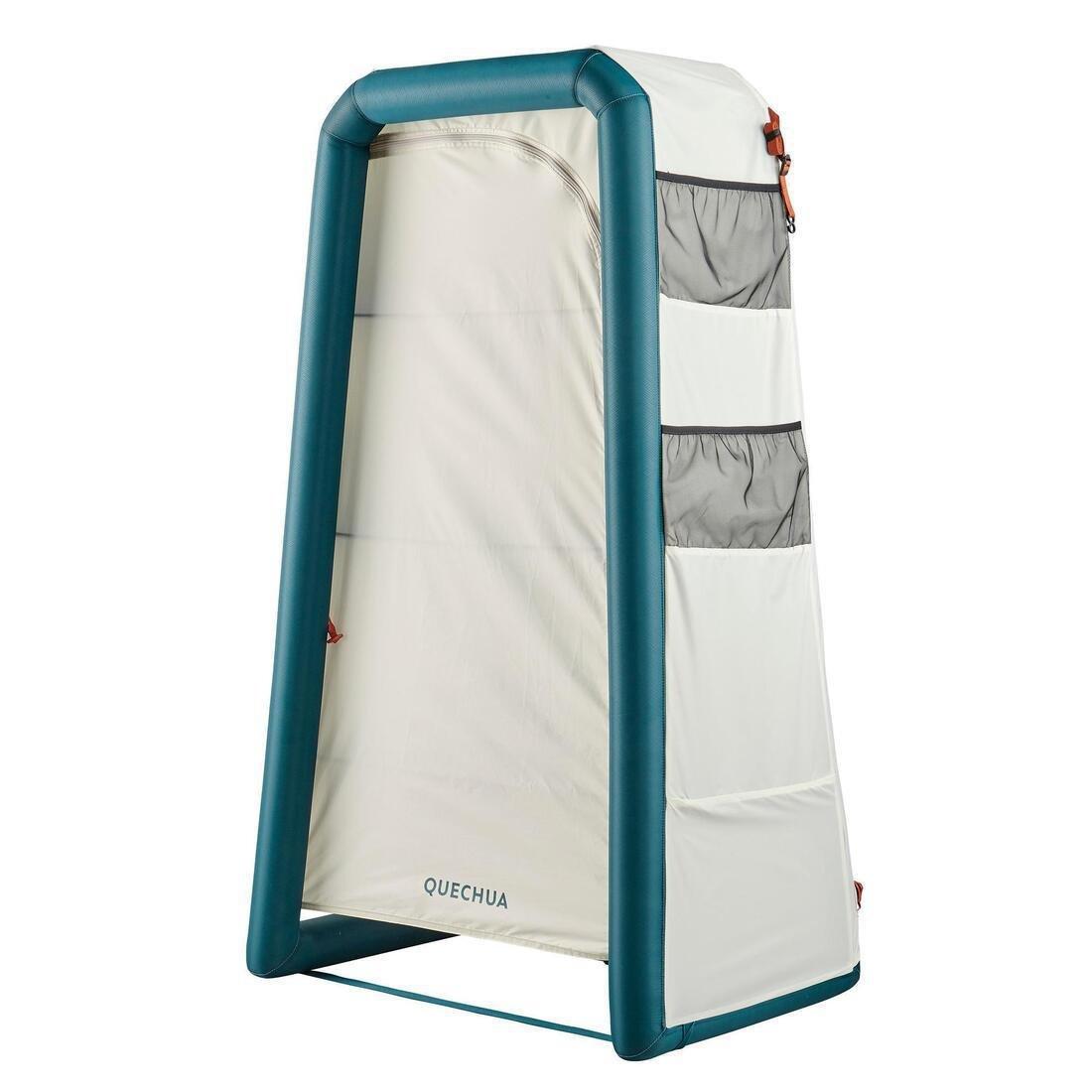 Inflatable Camping Wardrobe, Air Seconds, Linen, No Color, large image number 14