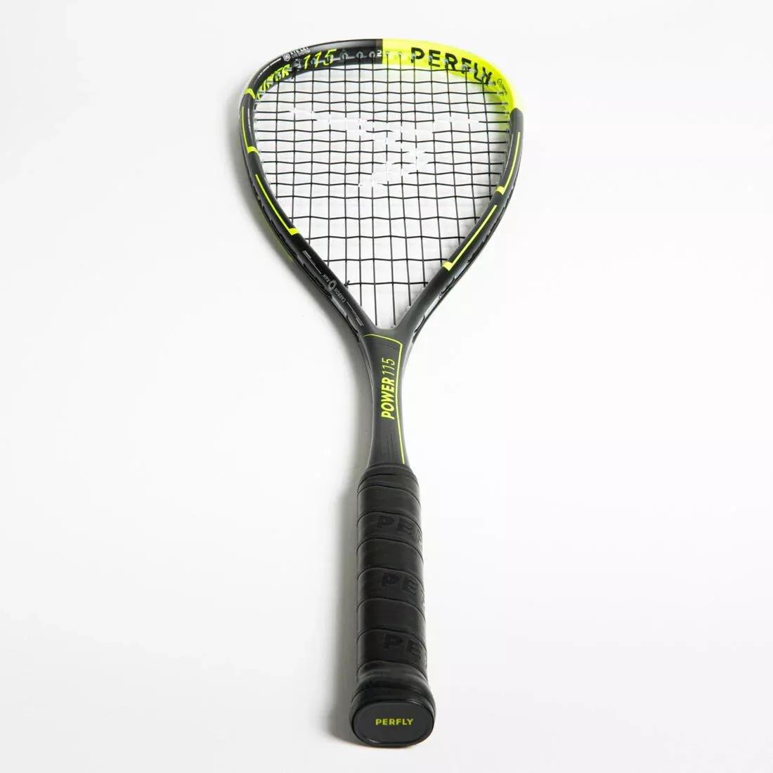 Squash Racket - Perfly Power 115, No Color, large image number 3