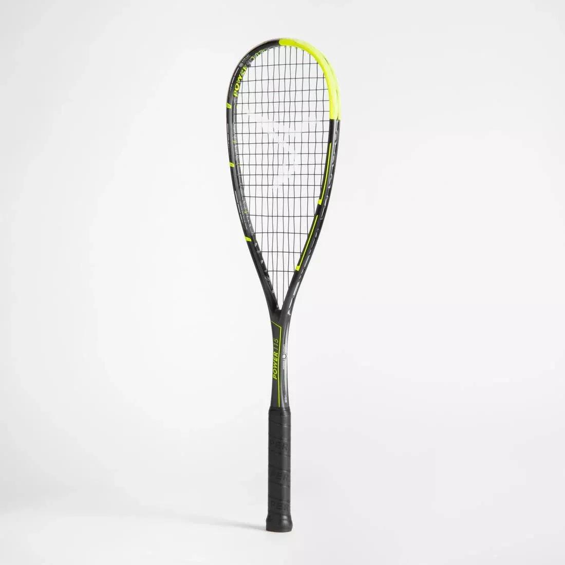 Squash Racket - Perfly Power 115, No Color, large image number 4