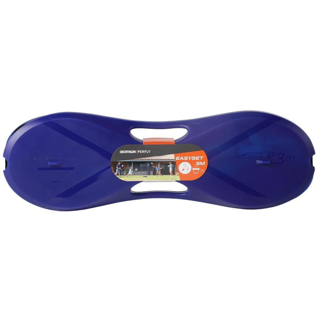 Badminton Easy Set Electric, Bright Indigo, No Color, large image number 2