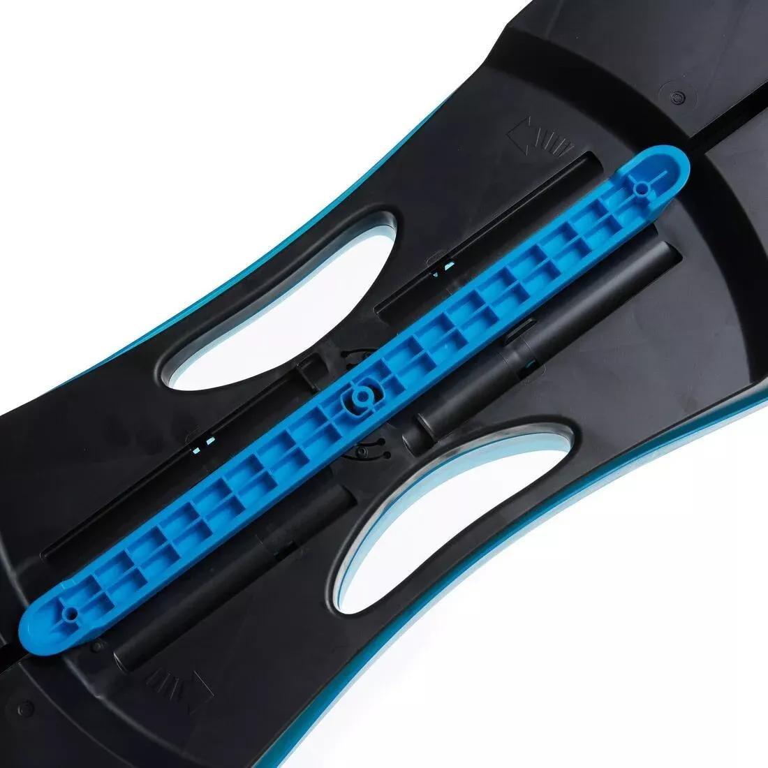 Badminton Easy Set Electric, Bright Indigo, No Color, large image number 14