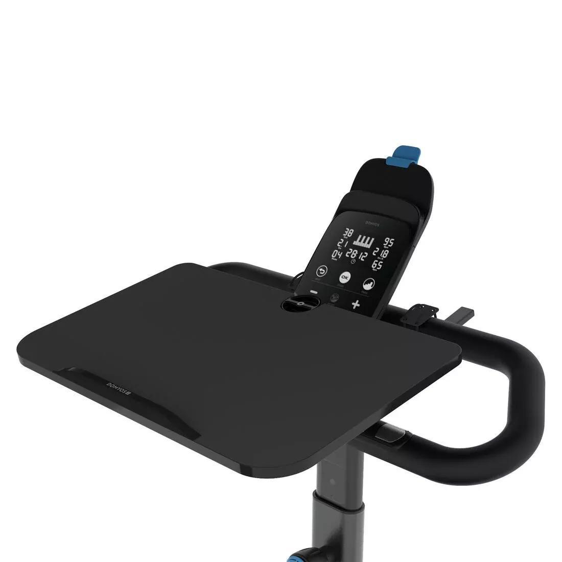 Exercise Bike Tablet Holder, No Color, large image number 0