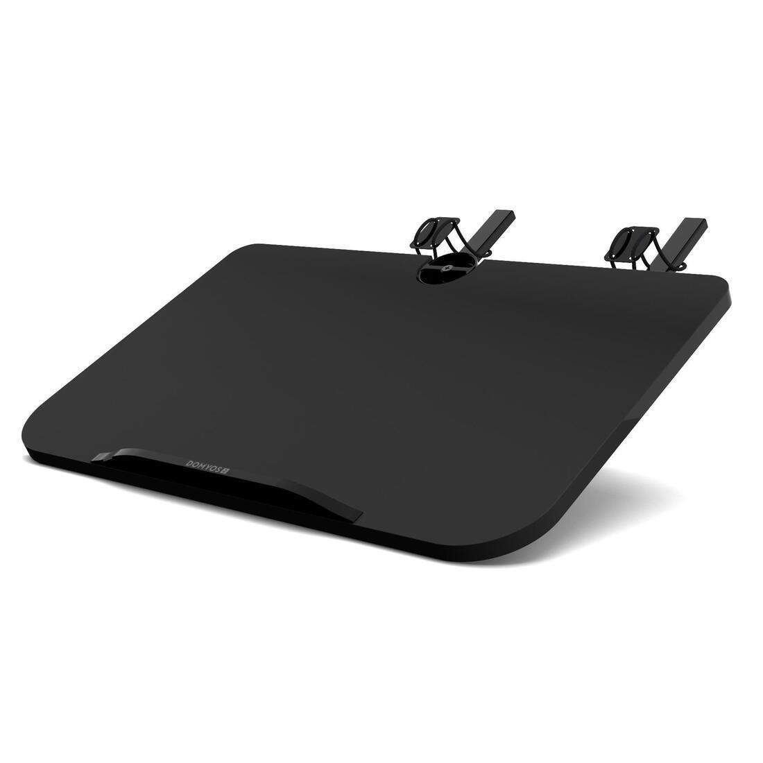 Exercise Bike Tablet Holder, No Color, large image number 5