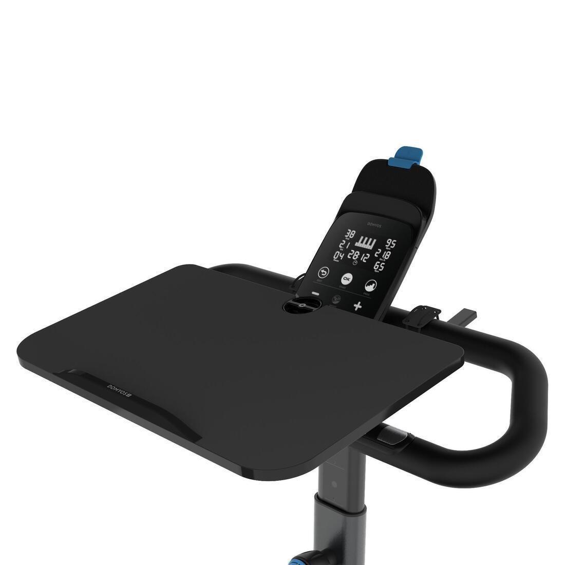 Exercise Bike Tablet Holder, No Color, large image number 6