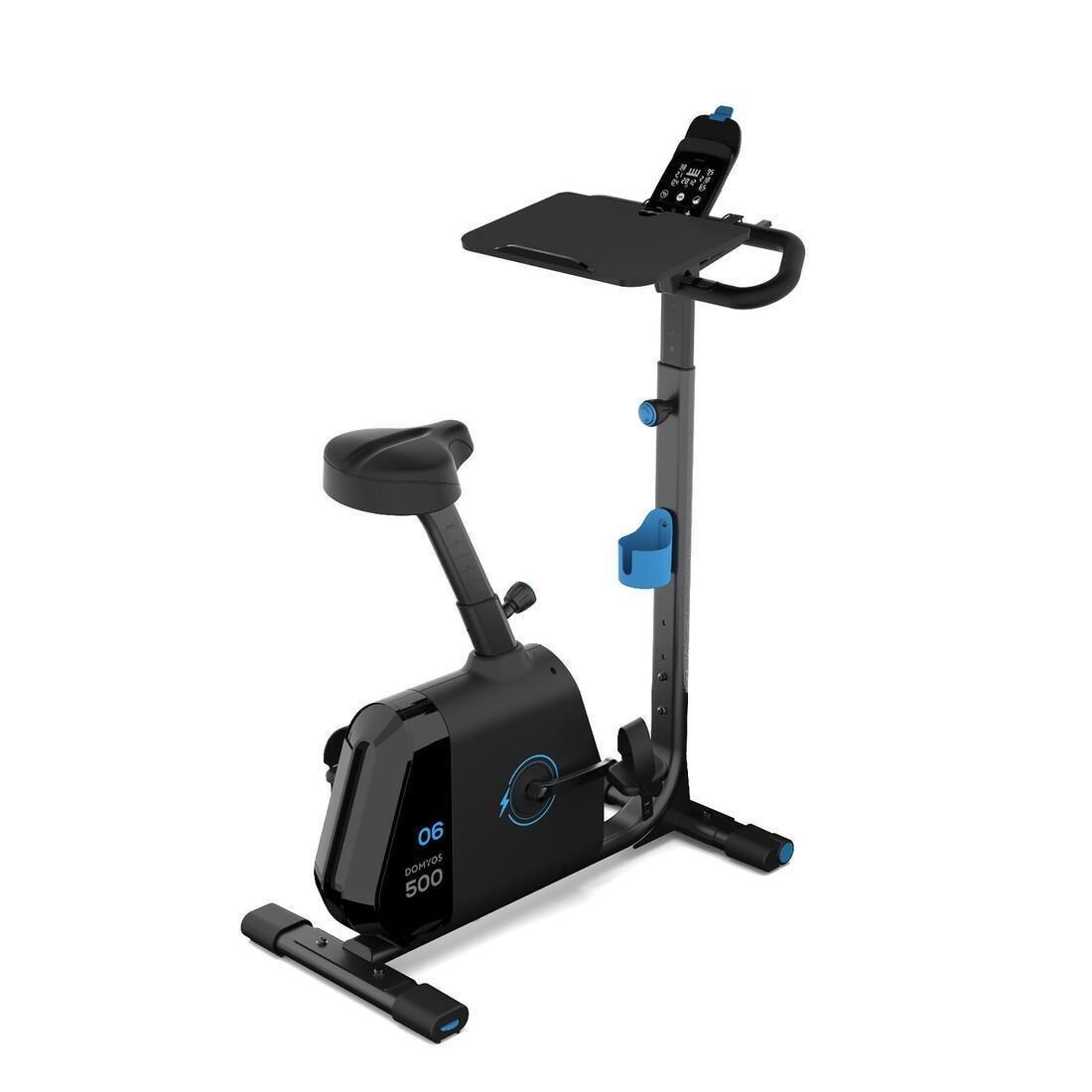 Exercise Bike Tablet Holder, No Color, large image number 7