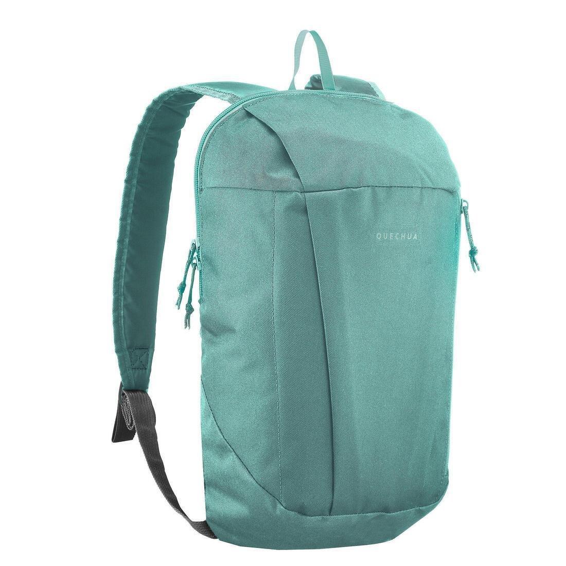 Hiking Backpack 10 L - NH Arpenaz 50, ash green, No Color, large image number 0