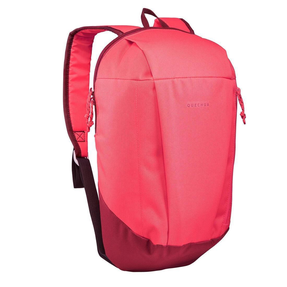 Hiking Backpack 10 L - NH Arpenaz 50, ash green, No Color, large image number 4