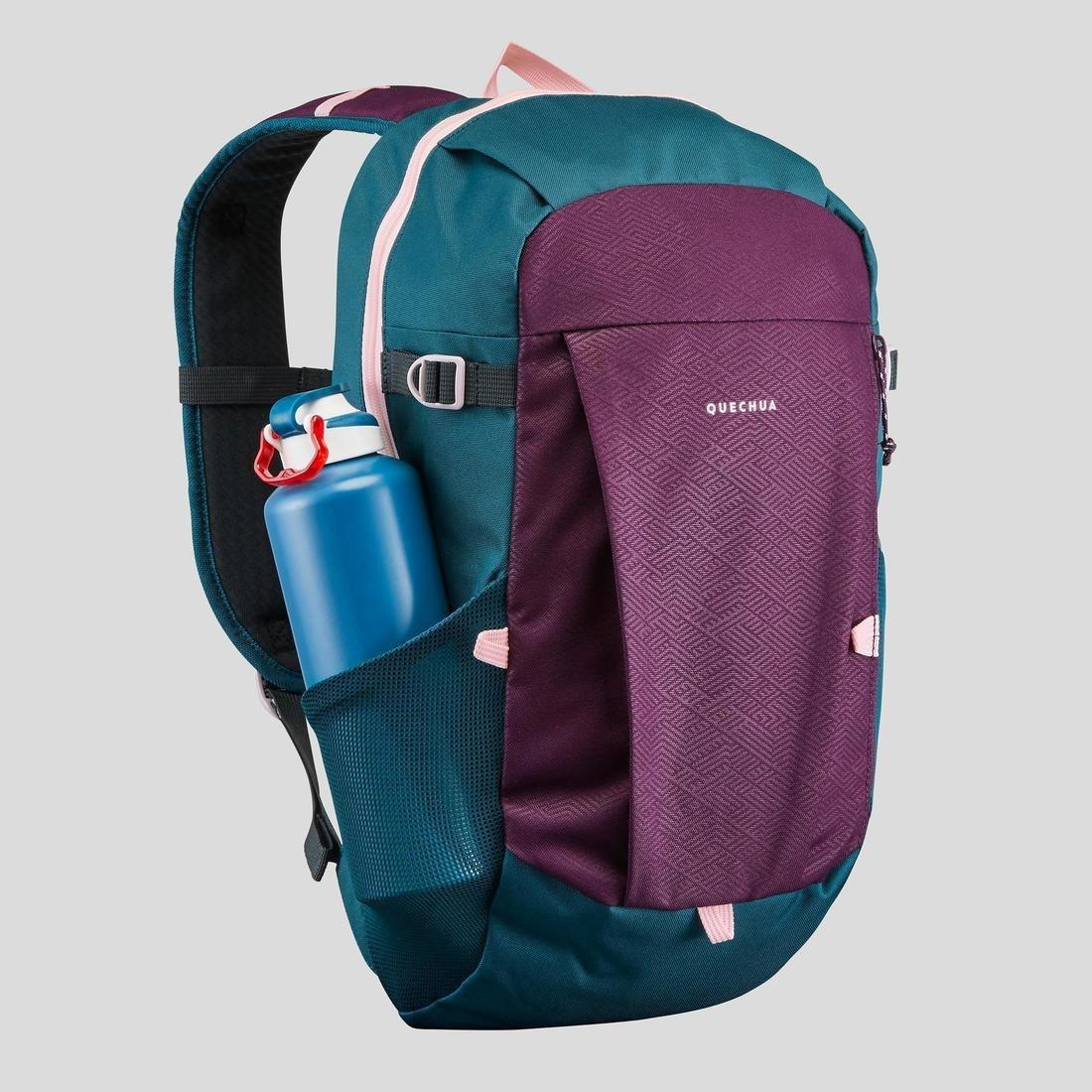 Country Walking Rucksack, Blue, No Color, large image number 7