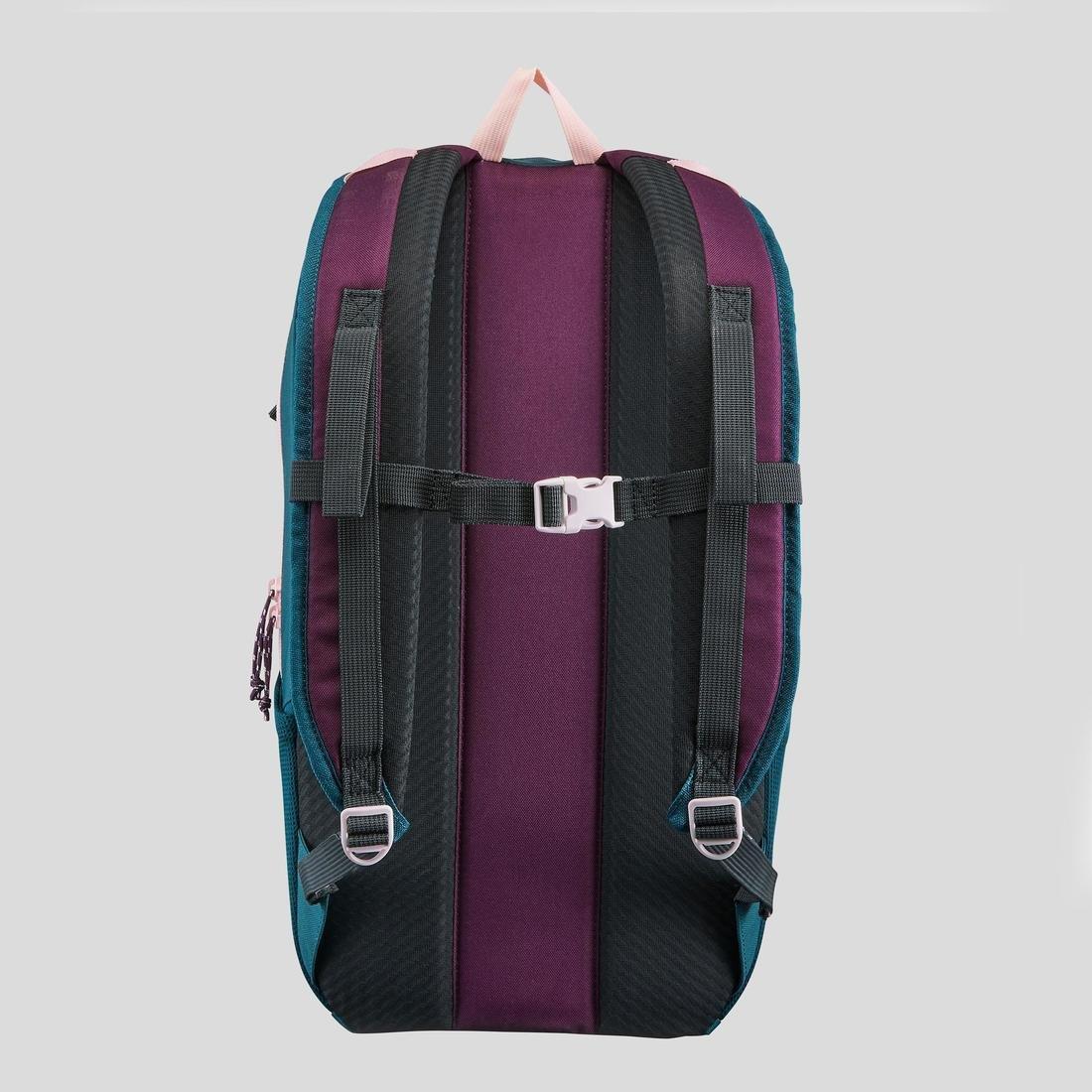 Country Walking Rucksack, Blue, No Color, large image number 13