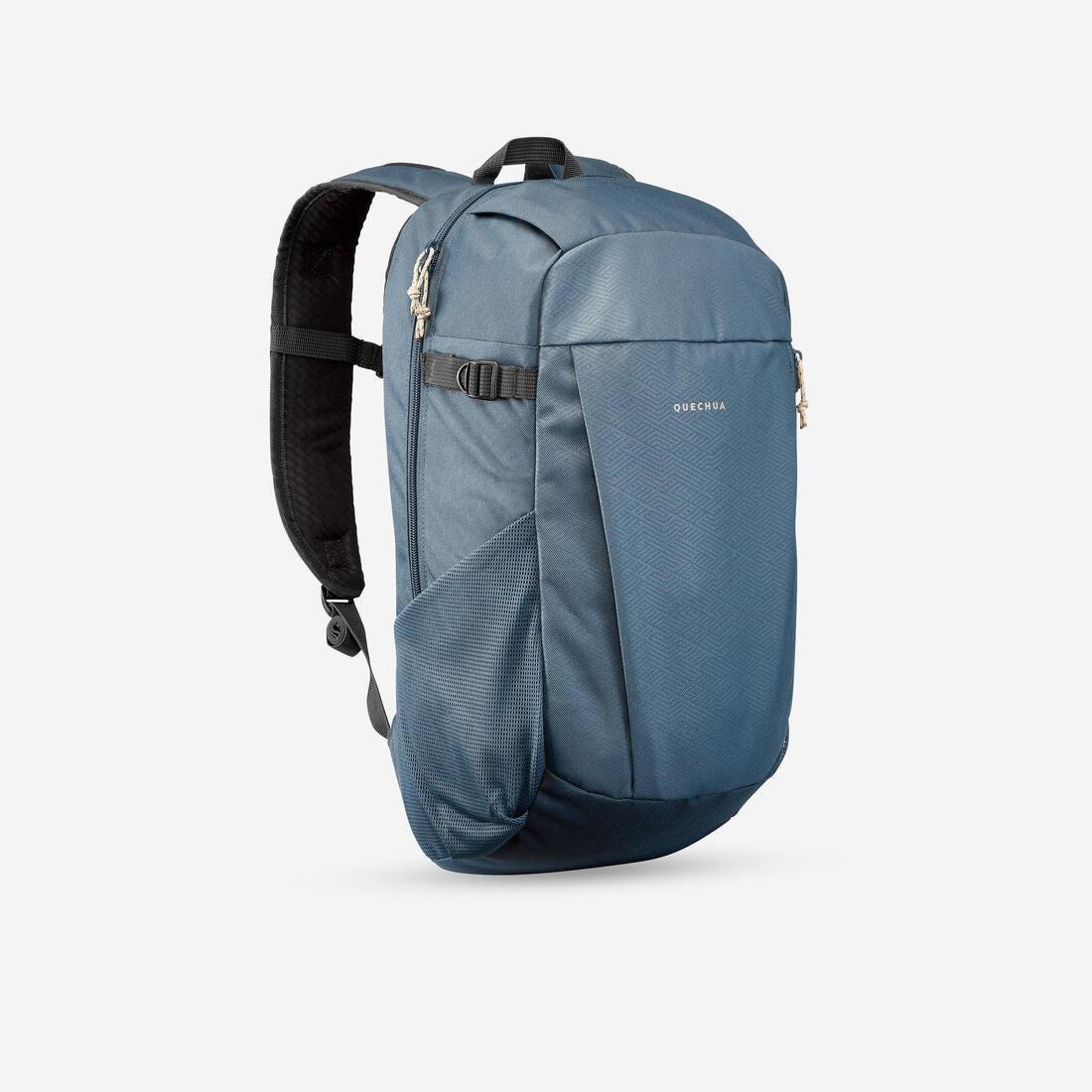 HURRICANE BLUE 20 L Hiking Backpack - Arpenaz NH100, No Color, medium