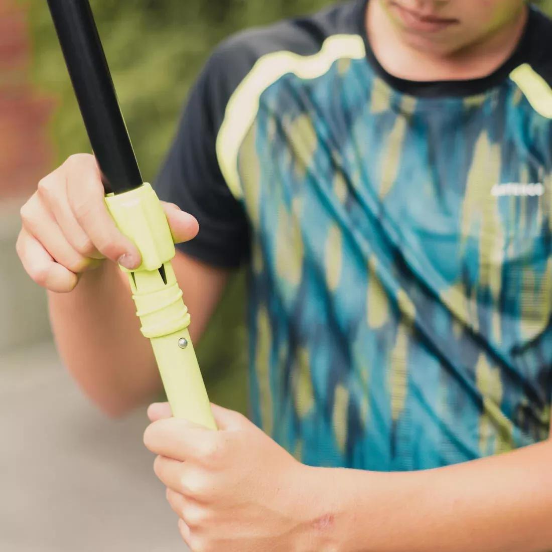 Speedball Set (1 Post, 1 Racket And 1 Case) Turnball Nomad, Green, No Color, large image number 3