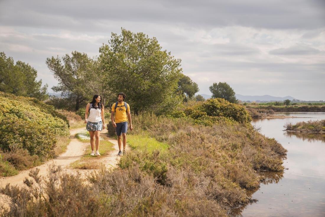 Men Techtil Glitch T-Shirt - 100 SS, Grey, No Color, large image number 8