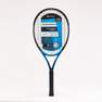ARTENGO - Kids' 26 Tennis Racket TR500 Graph - Blue