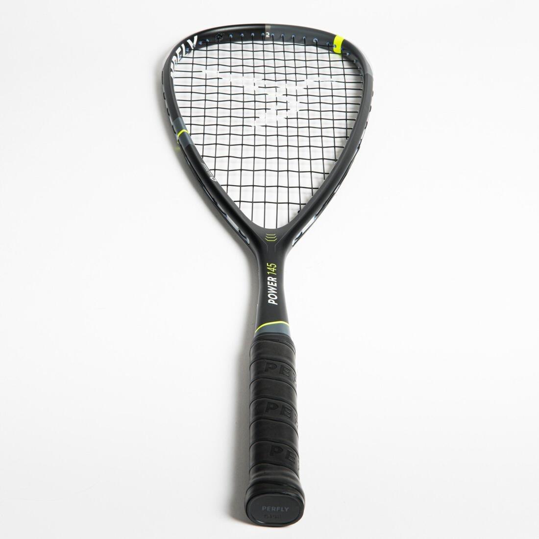 DEFAULT Squash Racket Power 145, No Color, large image number 4