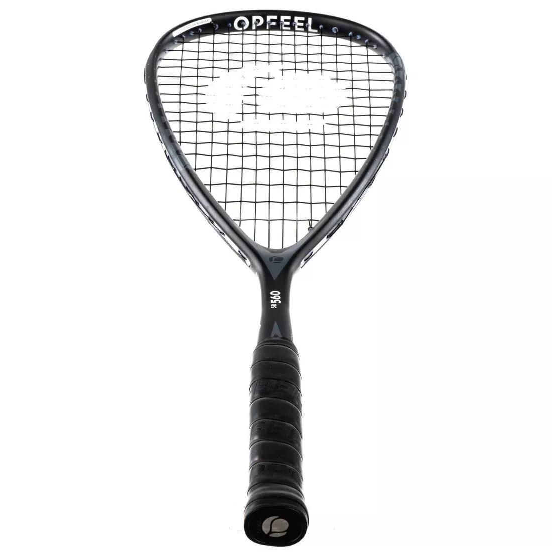 Squash Racket Power 145, No Color, large image number 7