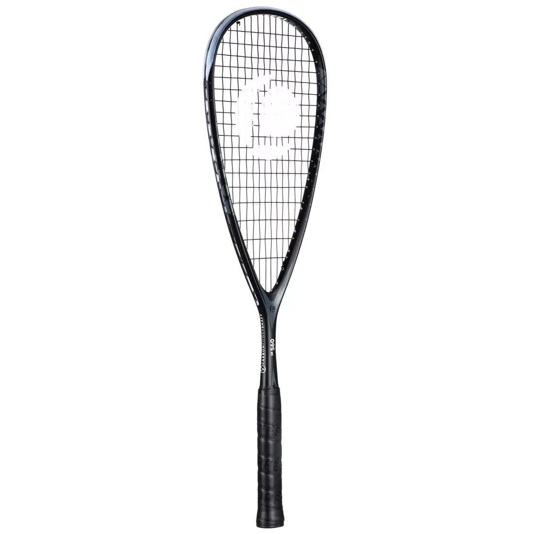 DEFAULT Squash Racket Power 145, No Color, large image number 8