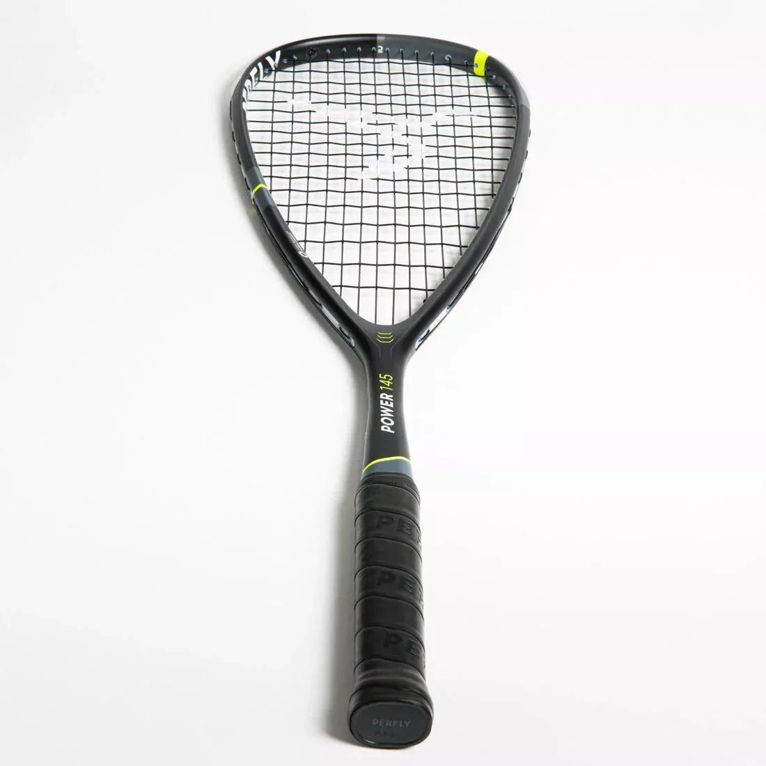 DEFAULT Squash Racket Power 145, No Color, large image number 12
