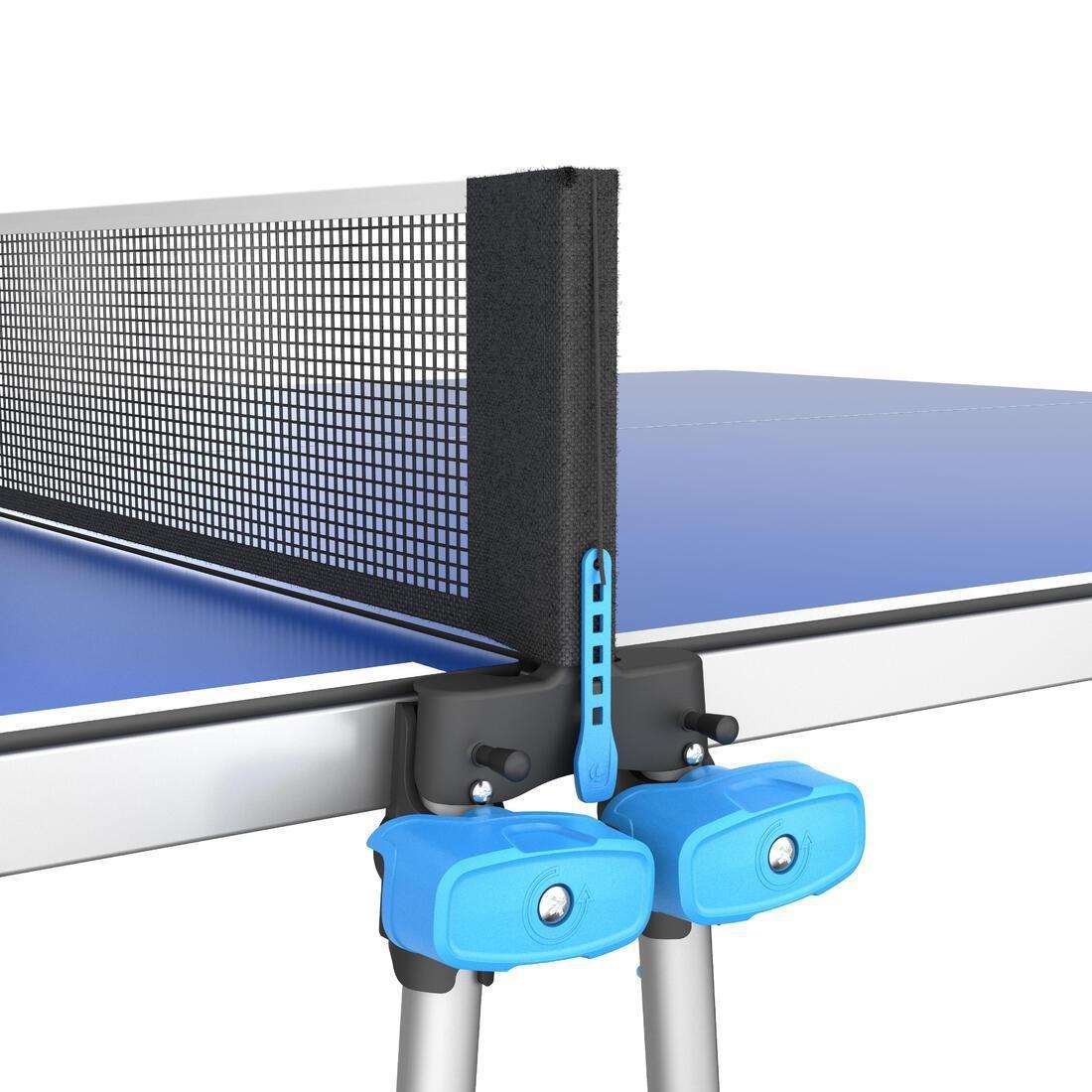 DEFAULT Outdoor Table Tennis Table PPT 500.2 - Blue, No Color, large image number 6