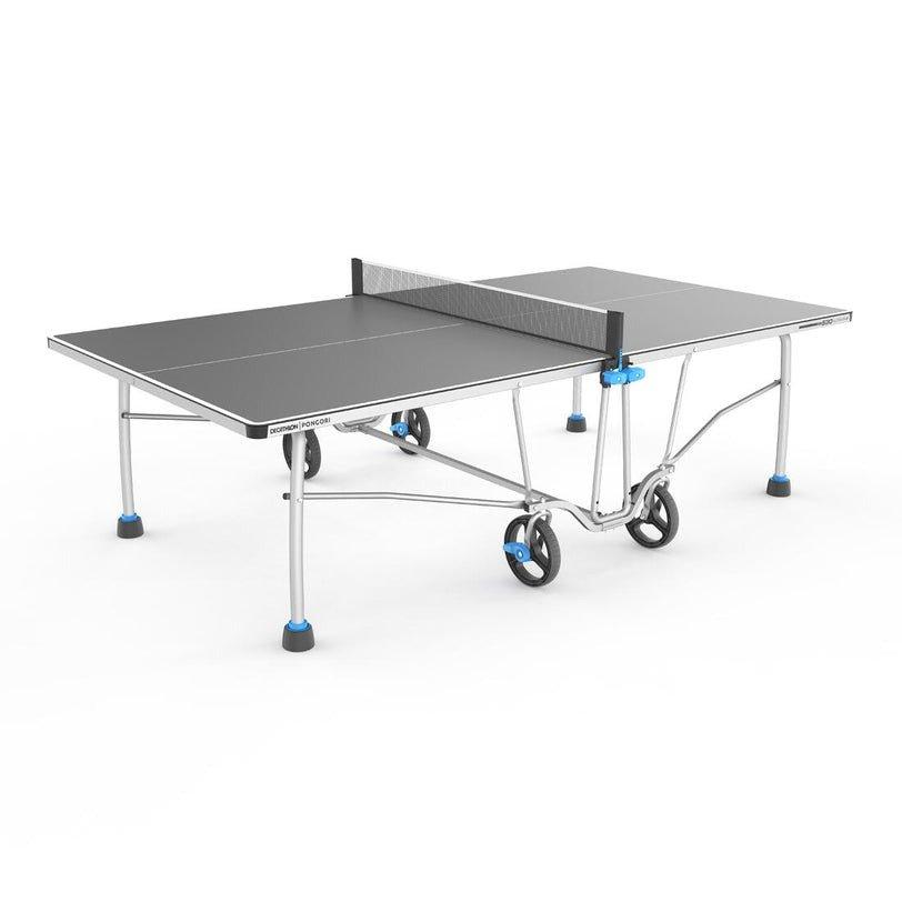 Outdoor Table Tennis - PPT 530, Grey, No Color, large image number 0