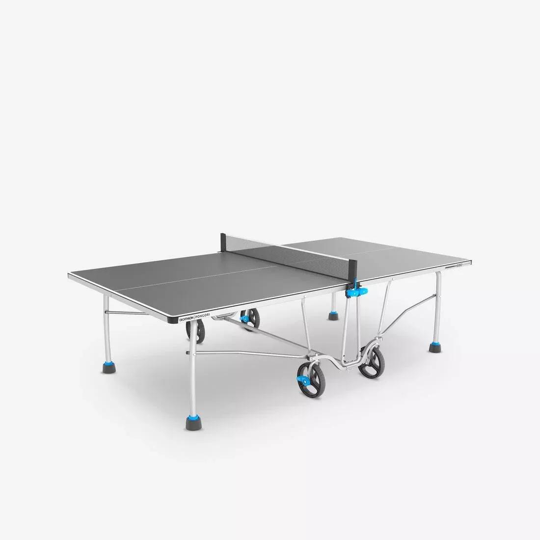 Outdoor Table Tennis - PPT 530, Grey, No Color, medium