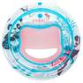 NABAIJI - Swimming Tinoa Learning-To-Swim Platform For Infants - Pandas Print, Turquoise Blue