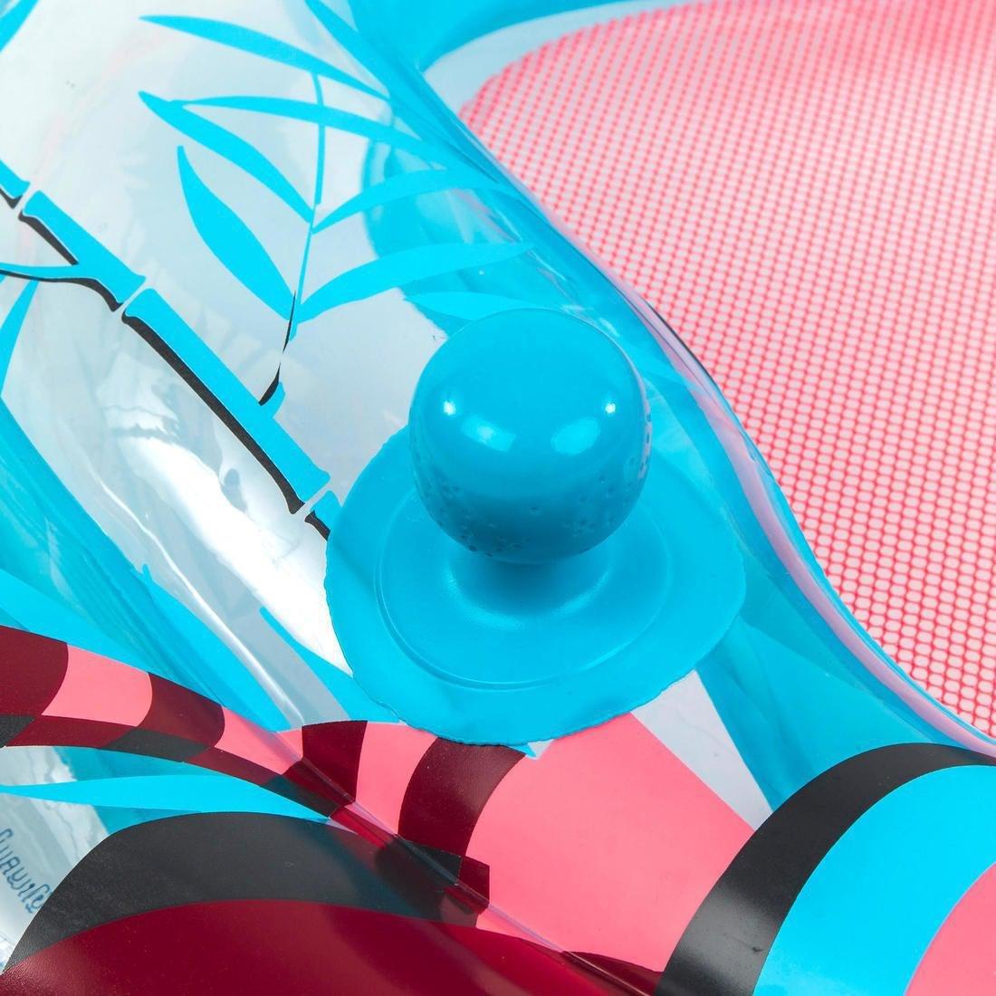 Infants Learning-To-Swim Platform, Turquoise, No Color, large image number 5