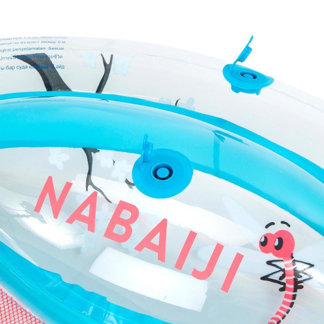 Infants Learning-To-Swim Platform, Turquoise Blue, No Color, large image number 6