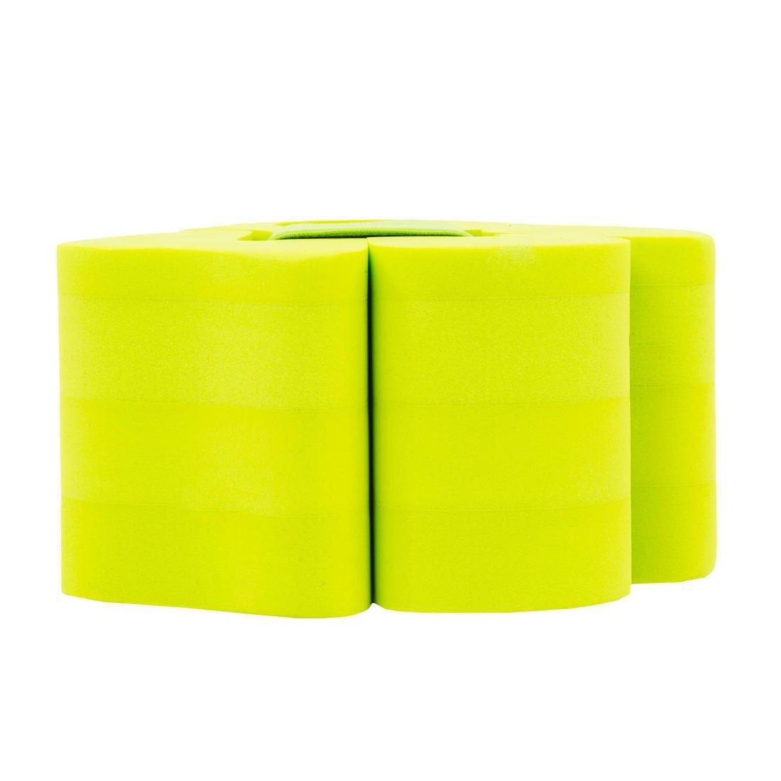 Swimming Foam Armbands With Elasticated Strap For Kids, Green, No Color, large image number 4