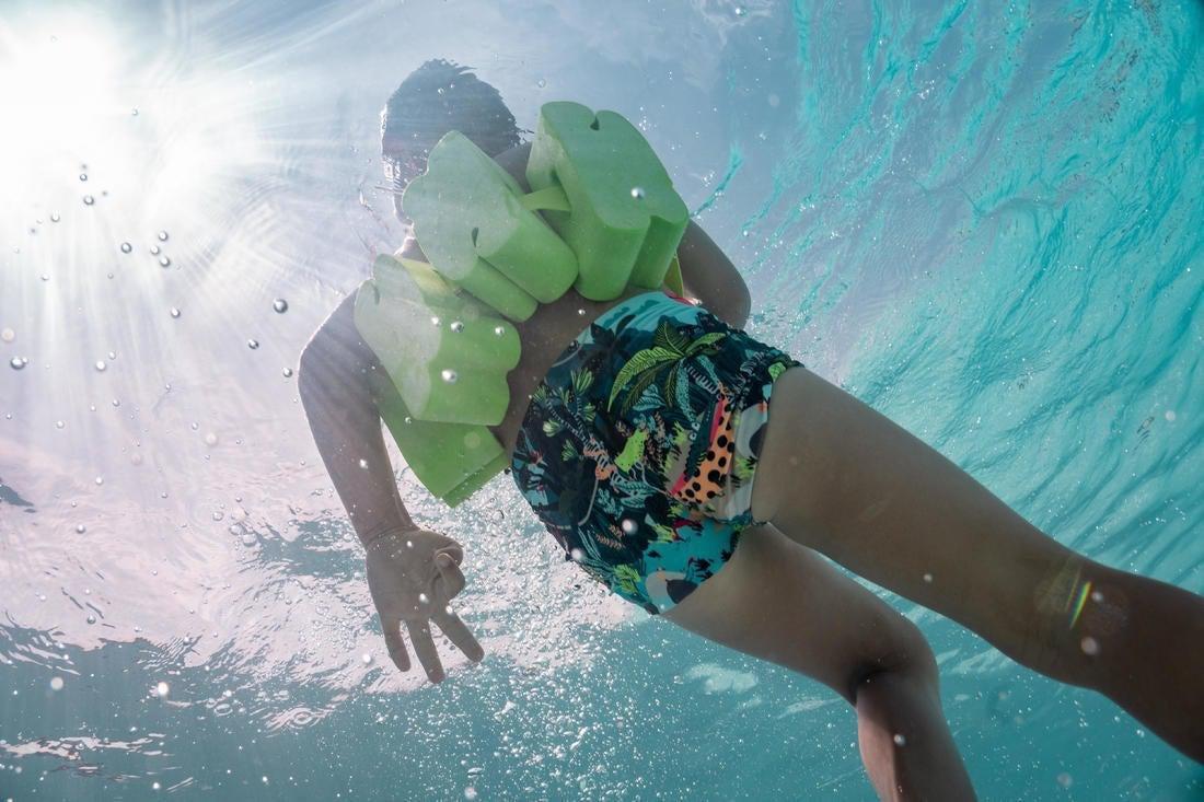Swimbelt, Apple Green, No Color, large image number 7