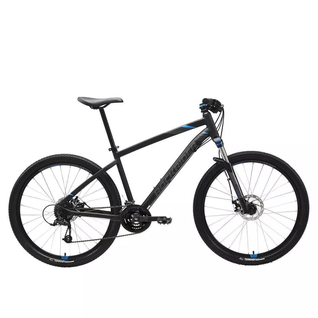 Rockrider bike st discount 520