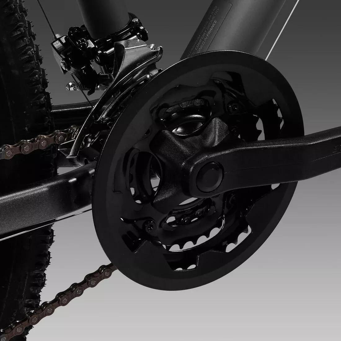 27.5 Mountain Bike St 520 V2, Black, , large image number 4