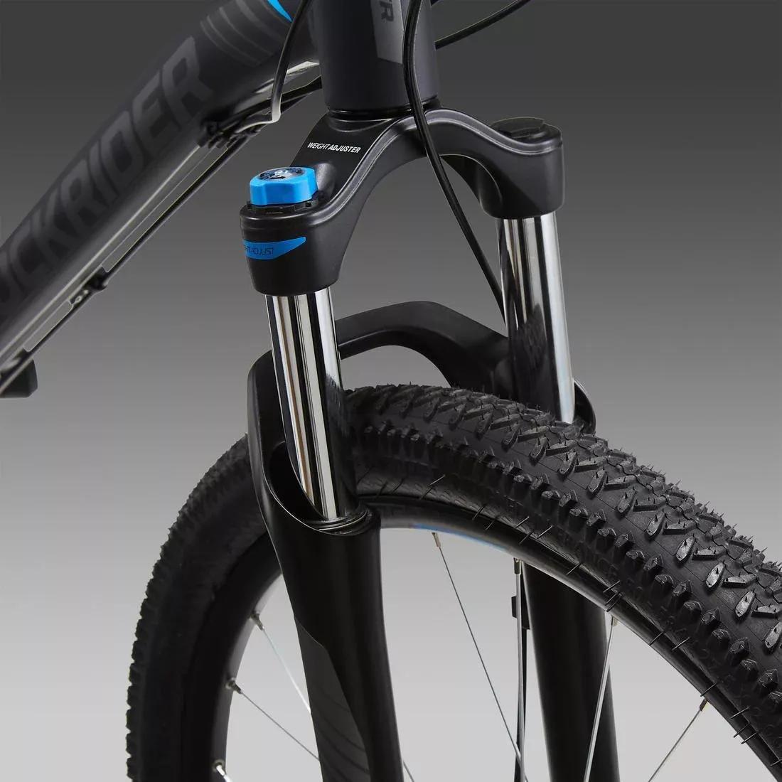 27.5 Mountain Bike St 520 V2, Black, , large image number 5