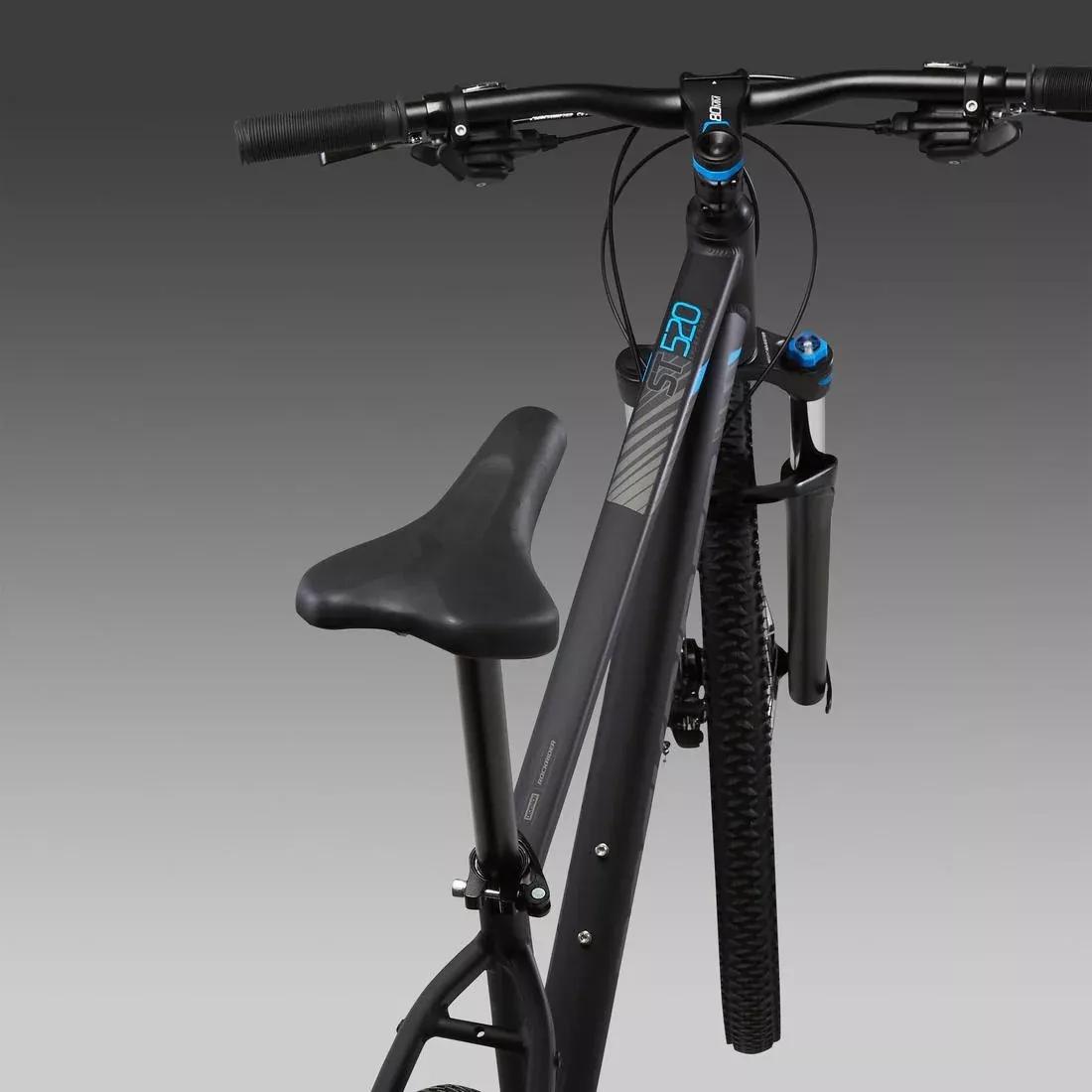 27.5 Mountain Bike St 520 V2, Black, , large image number 9