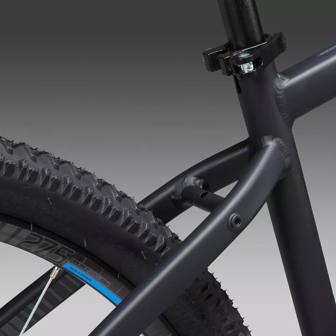 27.5 Mountain Bike St 520 V2, Black, , large image number 10