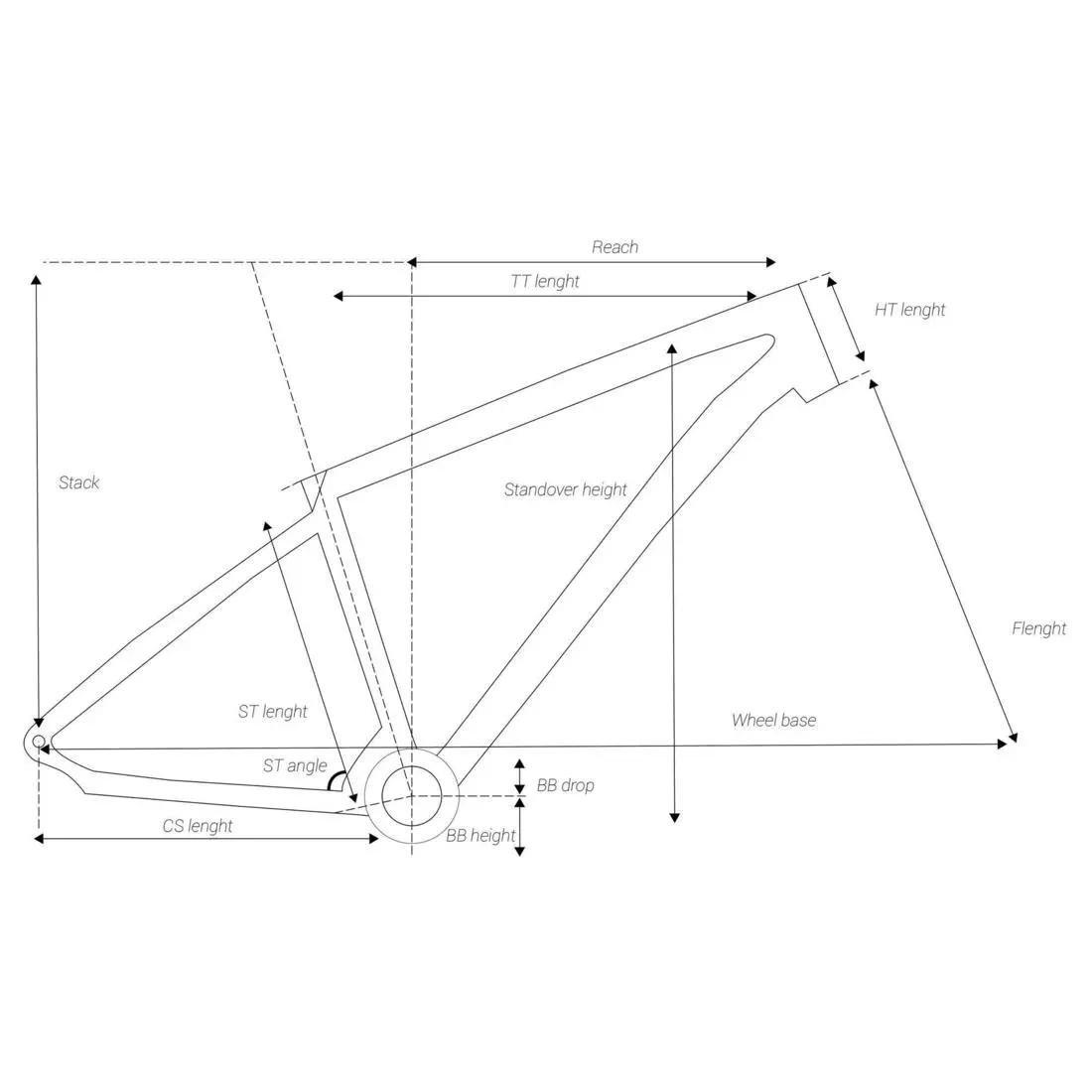 27.5 Mountain Bike St 520 V2, Black, , large image number 11