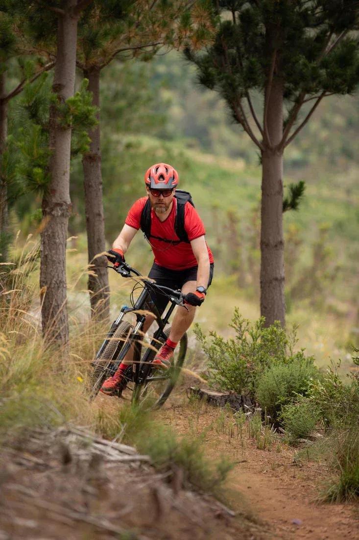 27.5 Mountain Bike St 520 V2, Black, No Color, large image number 14