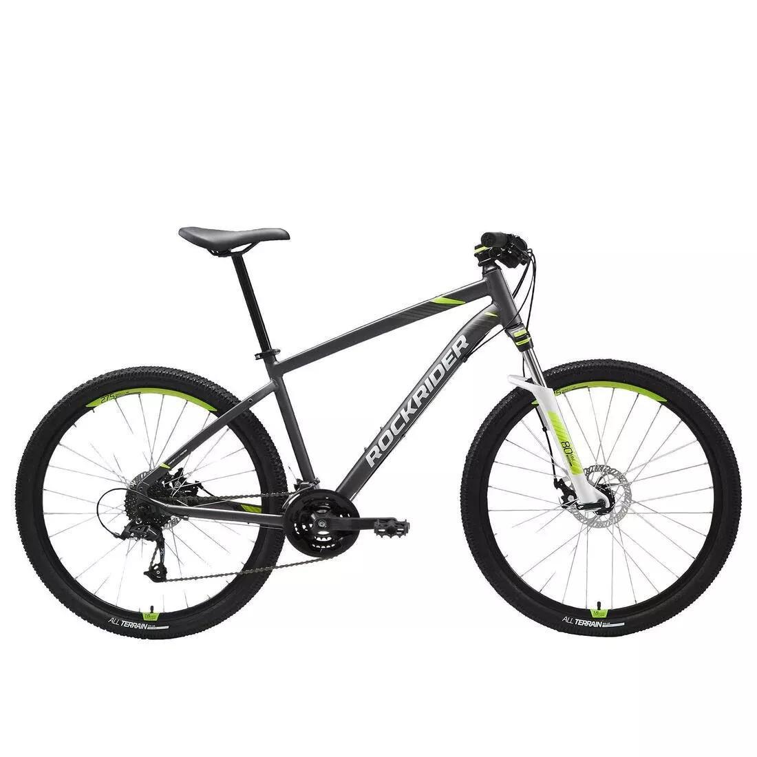 27.5 Mountain Bike St 520 V2, Black, 5401_000, large image number 0