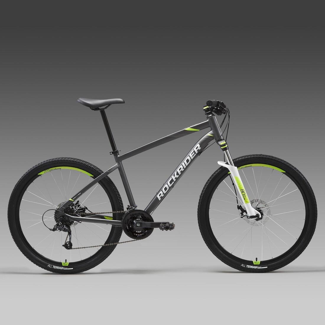 27.5 Mountain Bike St 520 V2, Black, 5401_000, large image number 2