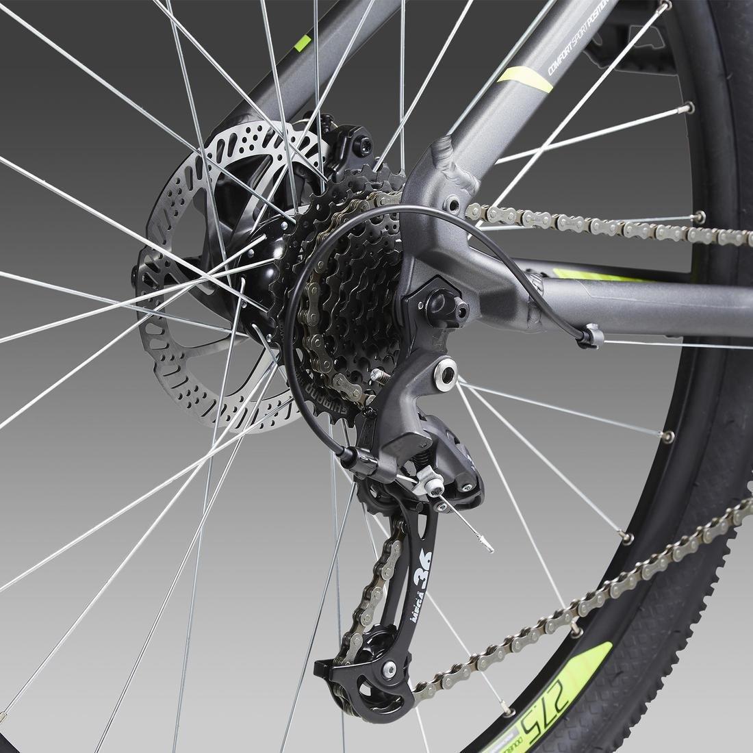 27.5 Mountain Bike St 520 V2, Black, 5401_000, large image number 3