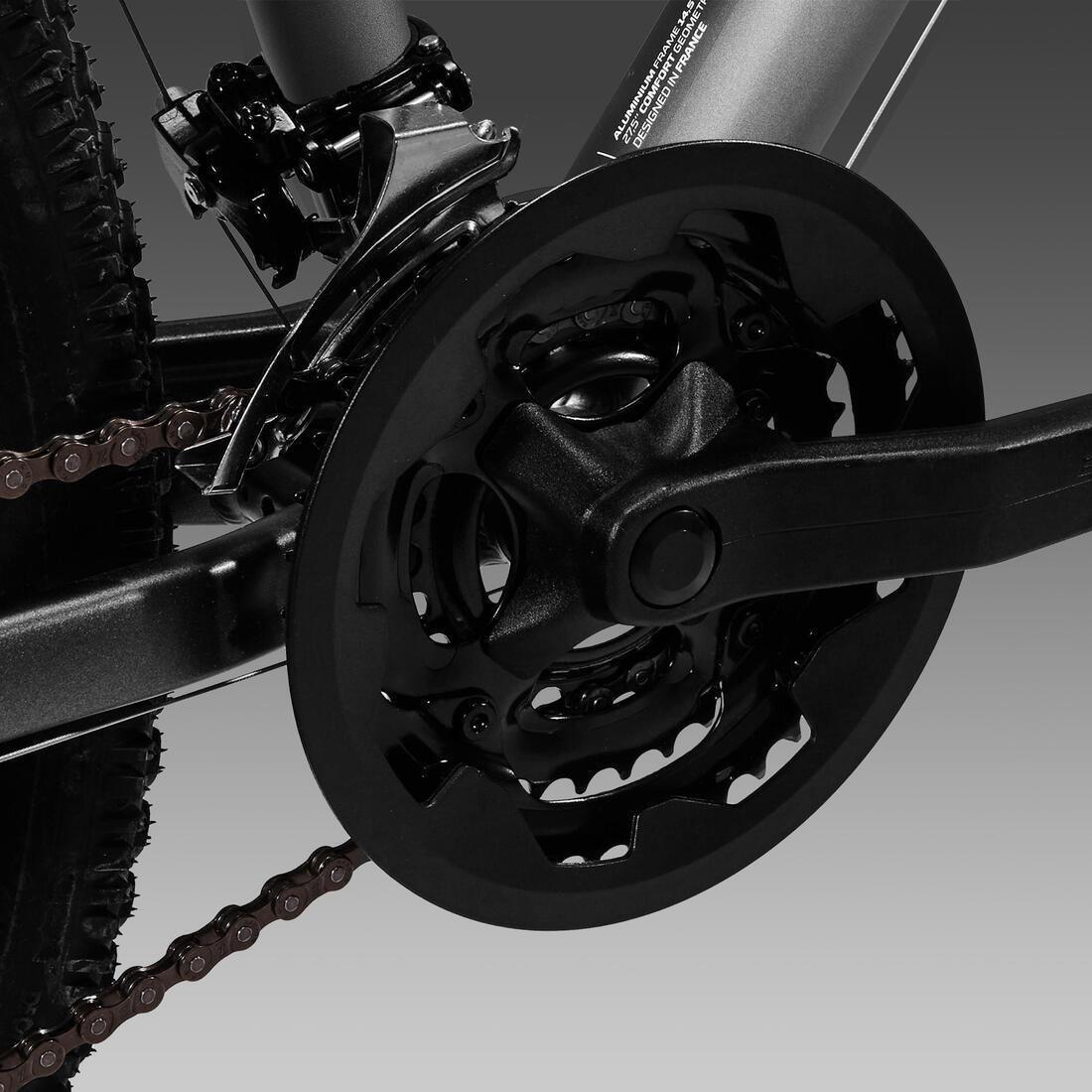 27.5 Mountain Bike St 520 V2, Black, 5401_000, large image number 4