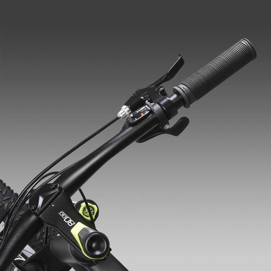 27.5 Mountain Bike St 520 V2, Black, 5401_000, large image number 6